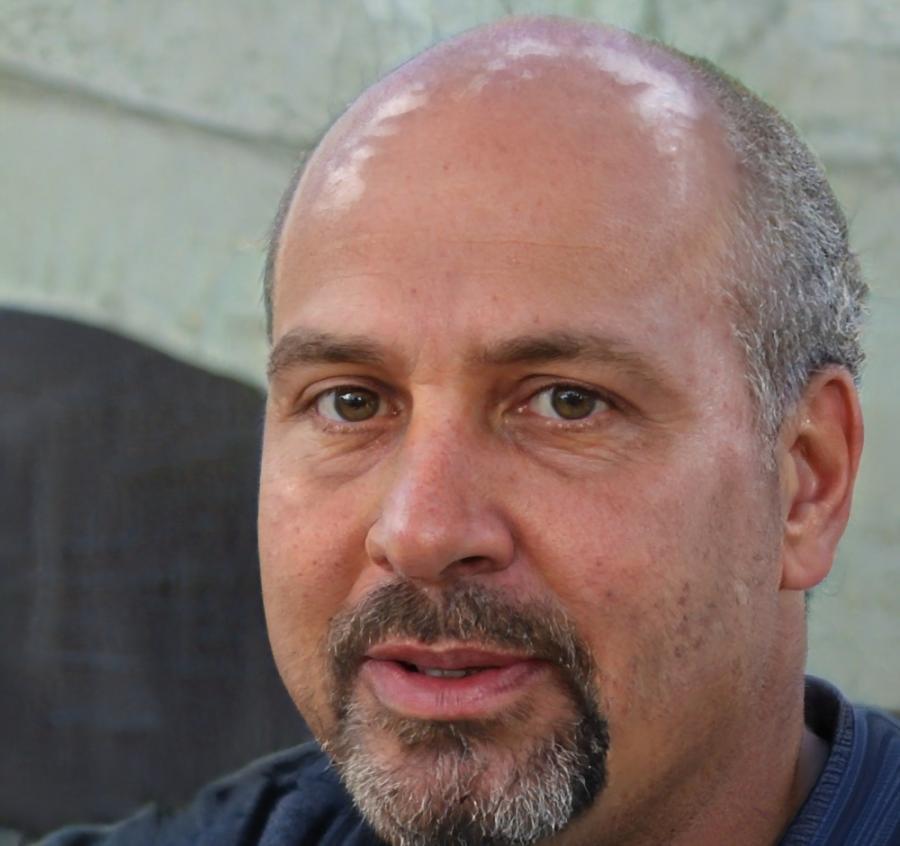 Portraitfoto von Michael K.