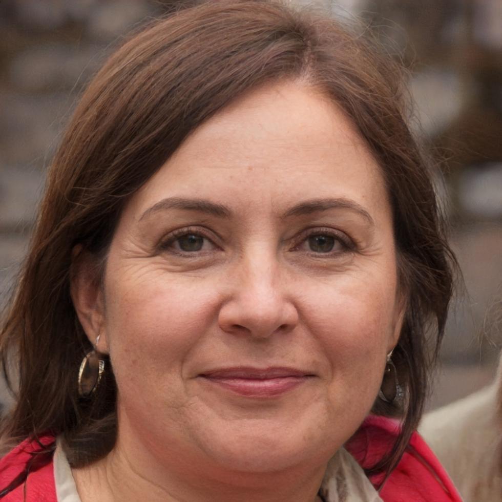 Kursleiterin Sarah Weber